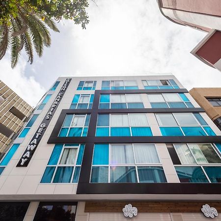 Edison Building 102 By Canariasgetaway Las Palmas de Gran Canaria Kültér fotó
