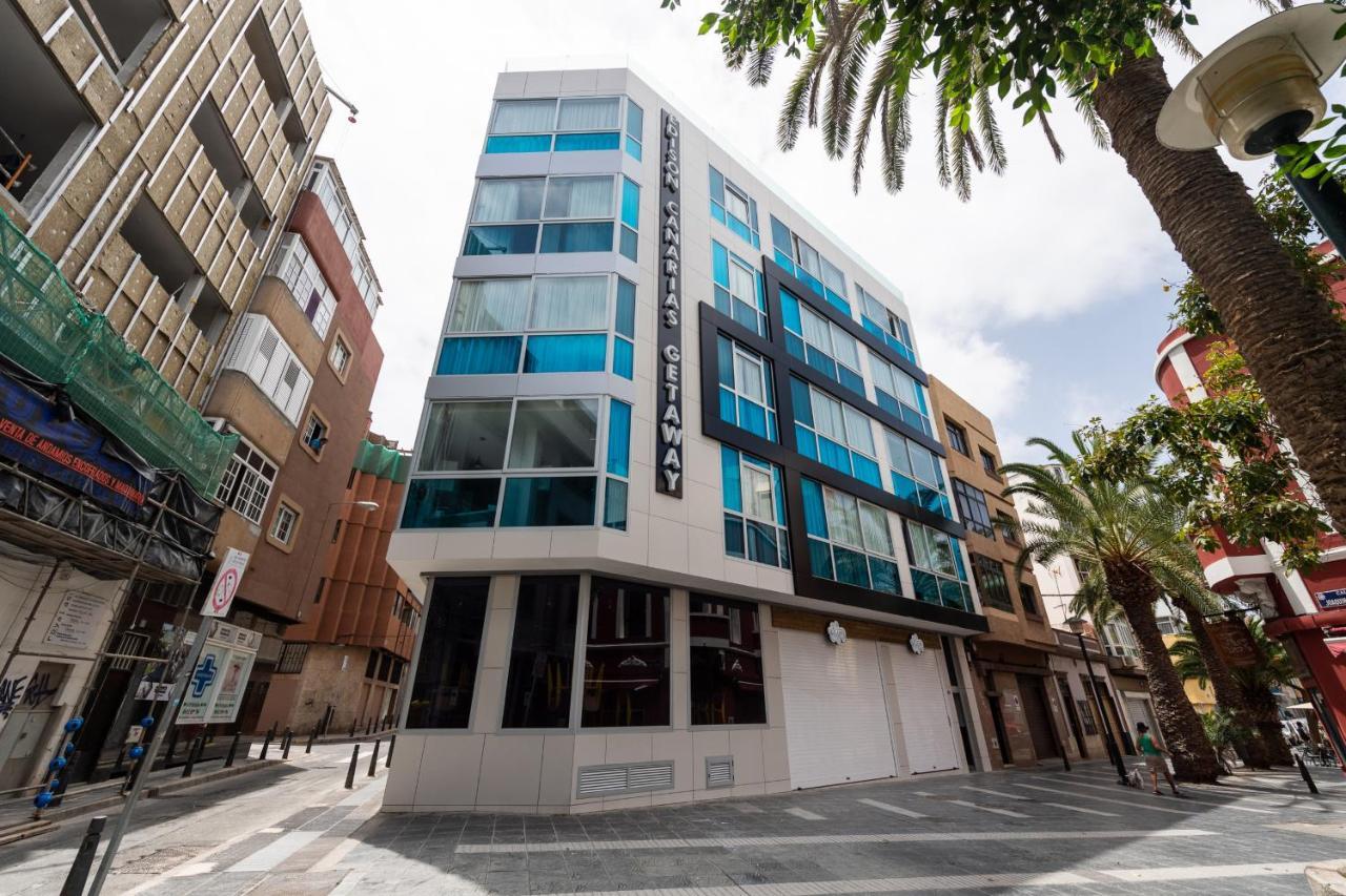 Edison Building 102 By Canariasgetaway Las Palmas de Gran Canaria Kültér fotó