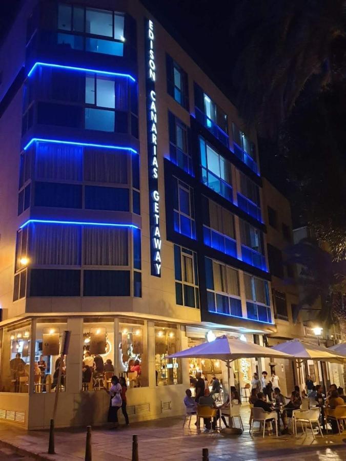Edison Building 102 By Canariasgetaway Las Palmas de Gran Canaria Kültér fotó