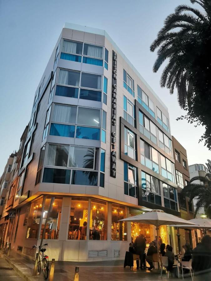 Edison Building 102 By Canariasgetaway Las Palmas de Gran Canaria Kültér fotó